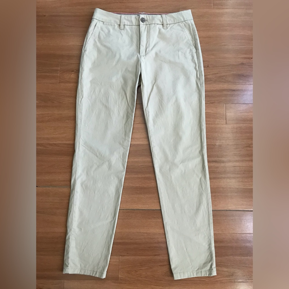 Tommy Hilfiger Khaki Pants View 2